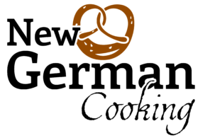 New German Cooking Logo
